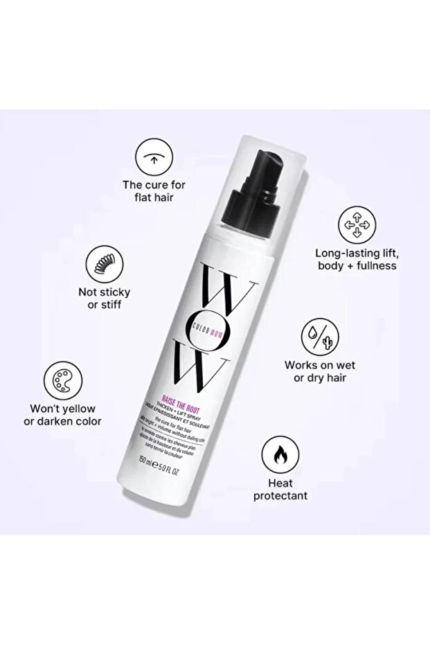 Color wow Raise The Root Thicken and Lift Spray - 2