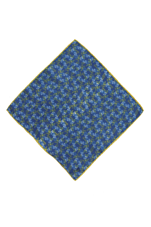 Patterned Handkerchief - 1