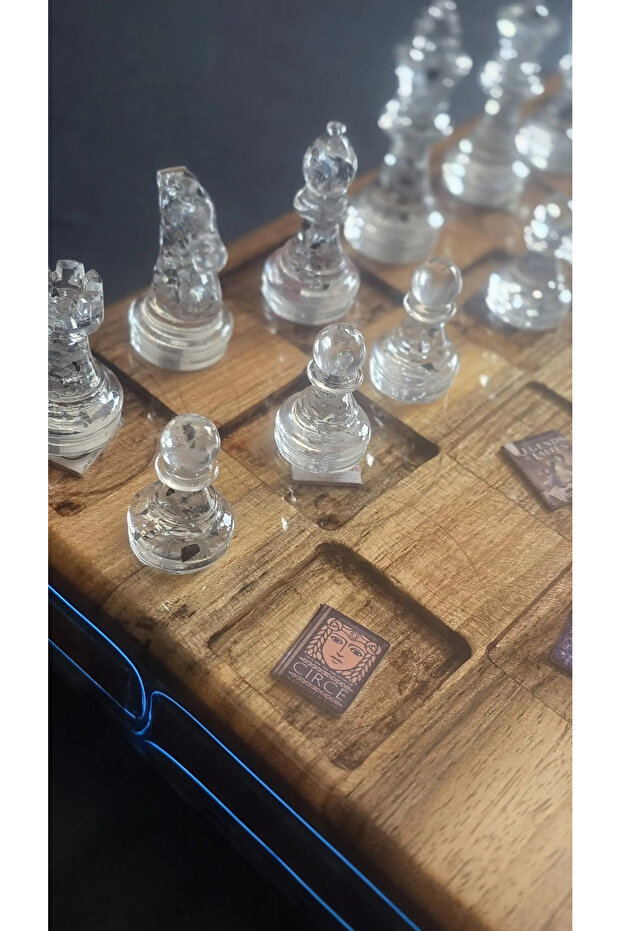 Tabla de sală „Gambit” - 8