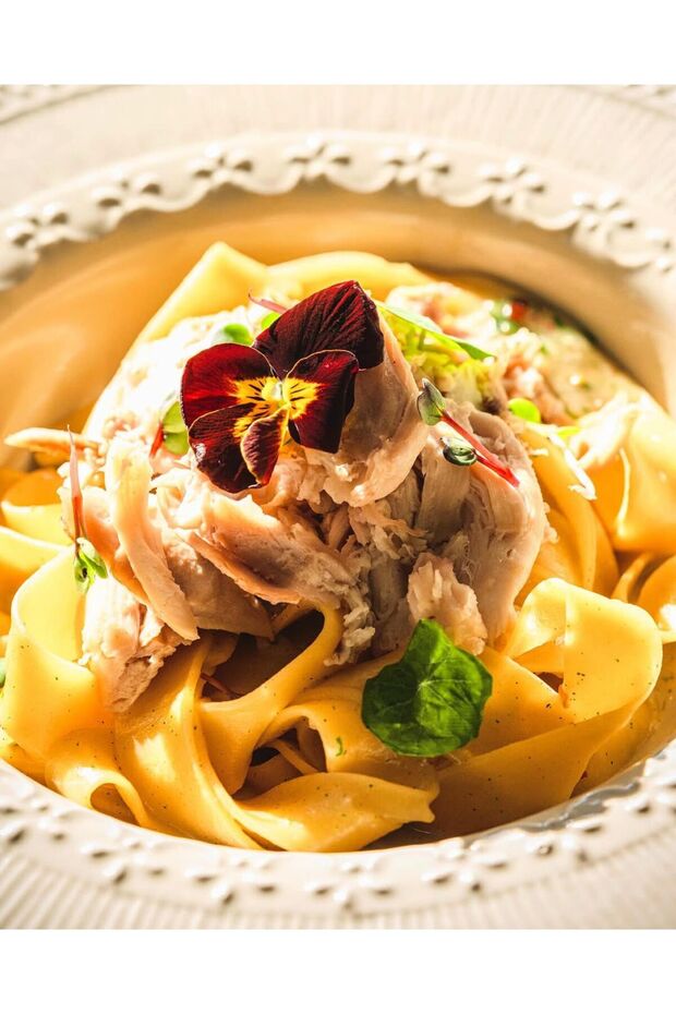 Pappardelle 500 G x4 - 2