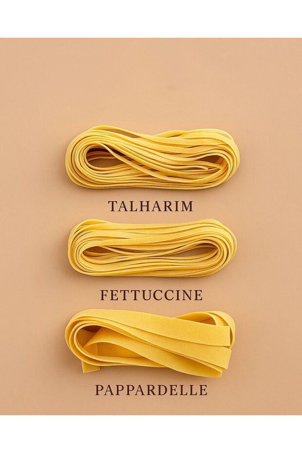 Pappardelle 500 G x4 - 4