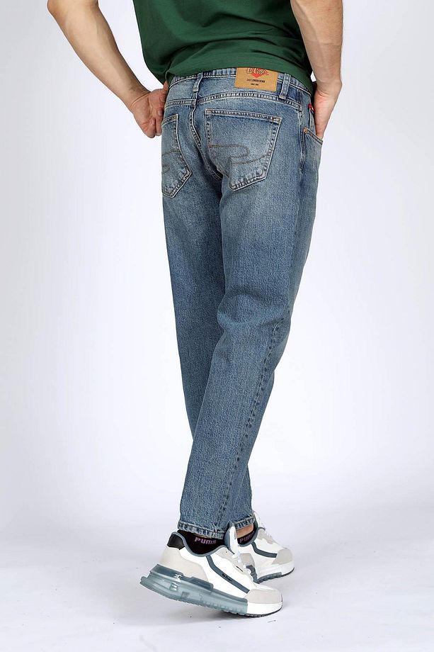 London Erkek Jean Pantolon Posey Db Lıght - 6