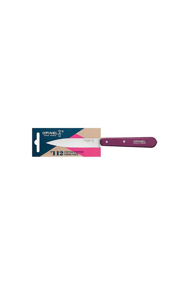 Mor Mutfak Bıçağı 10 Cm No:112 - 2
