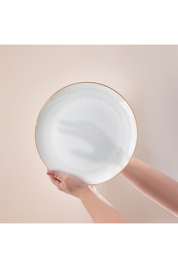 Luminous 60 Parça 12 Kişilik Yemek Takımı - 4