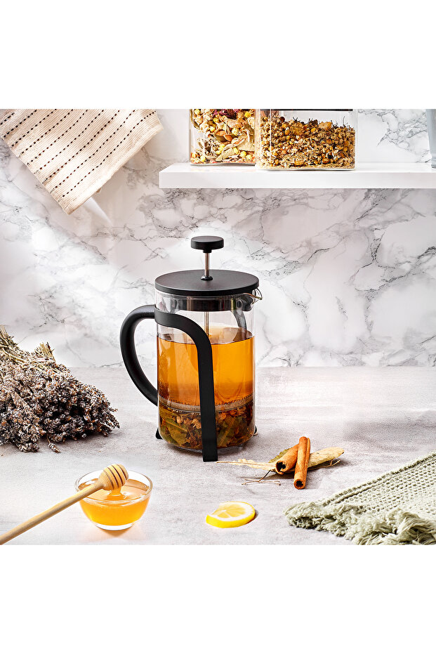 Java Black French Press 800 ml - 1