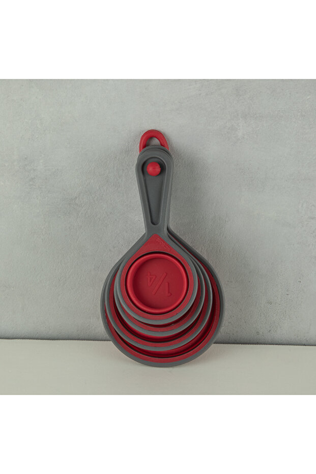 Dailytools 4 Parça Ölçü Kaşık Seti - 4