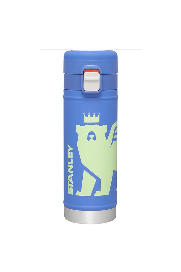 Flow Steady Transit Çocuk Termos Bardak Mavi 500 ml - 1