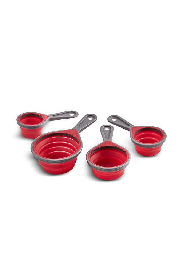 Dailytools 4 Parça Ölçü Kaşık Seti - 6