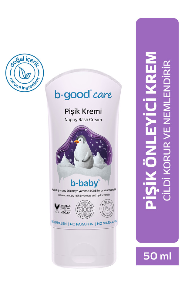 Pişik Kremi 50 ml - 1