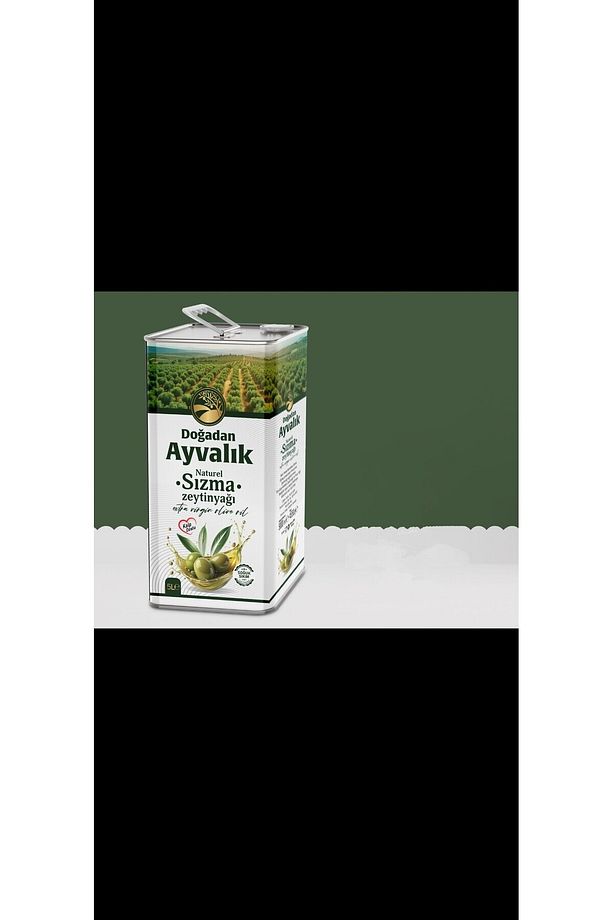 NATUREL SIZMA ZEYTİNYAĞI - 1