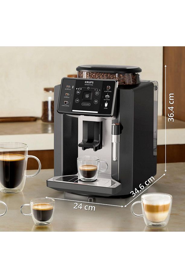 Otomatik Espresso Makinesi Ea910a - 3