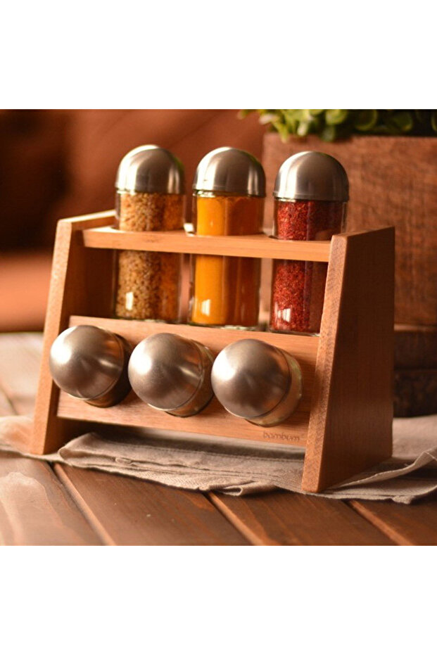 Pacito Baharatlık 6'lı - 1