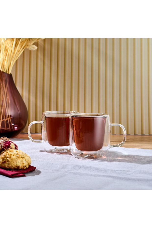 Double Wall 2’ Li Kupa 125 ml - 1