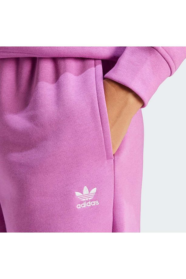 Essentials Fleece Jogger Eşofman Altı - 5