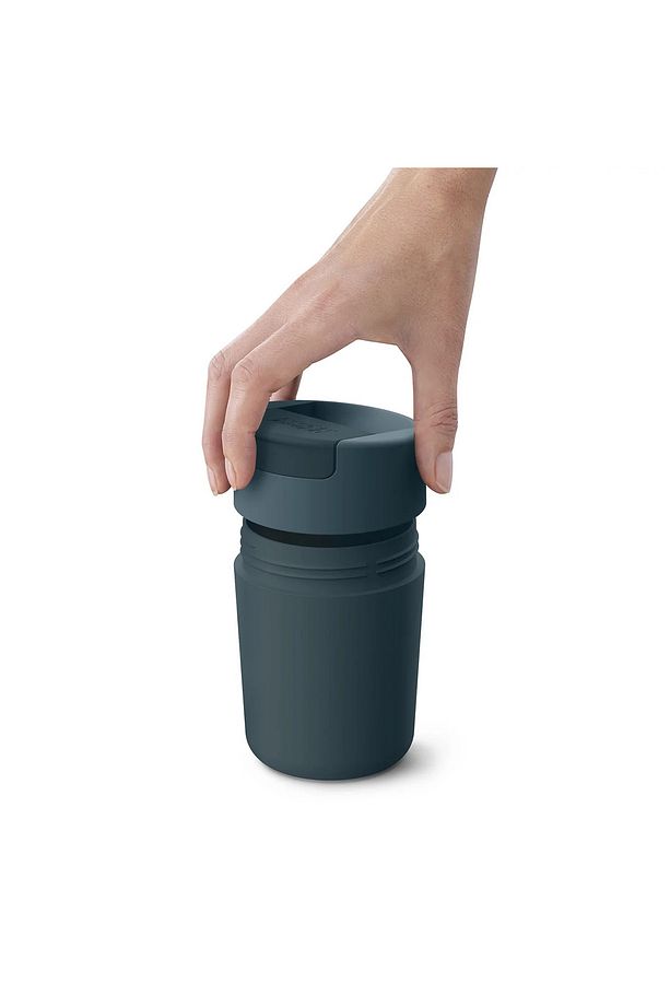 Joseph Slipp Travel Mug Mavi 340 ml - 4