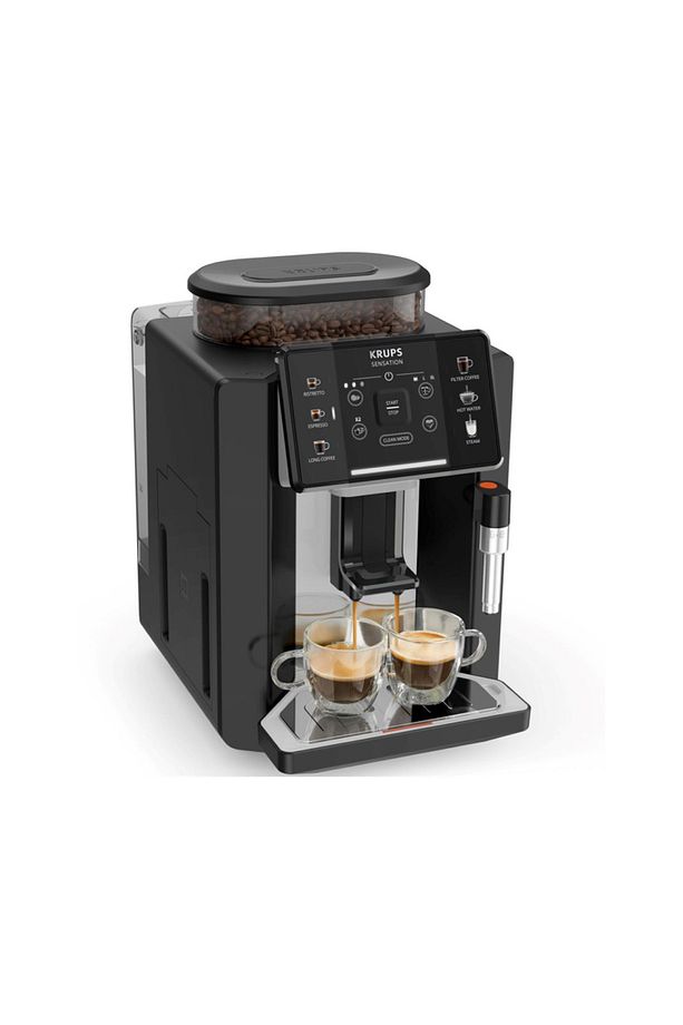 Otomatik Espresso Makinesi Ea910a - 1