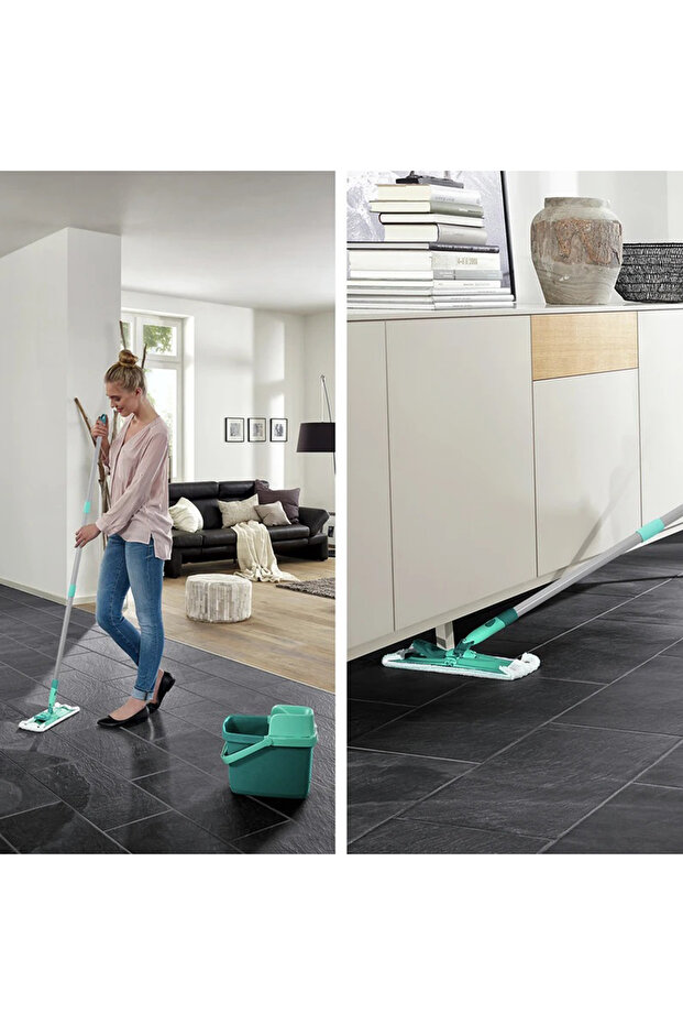 Combi Kovalı Yer Sileceği M - 4