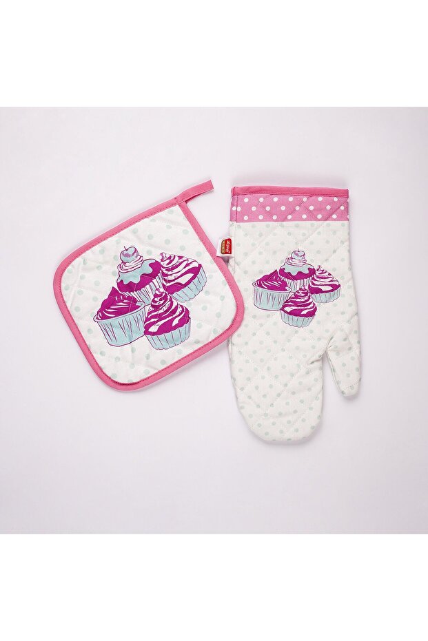 Cherries 5 Parça Mutfak Seti - 3