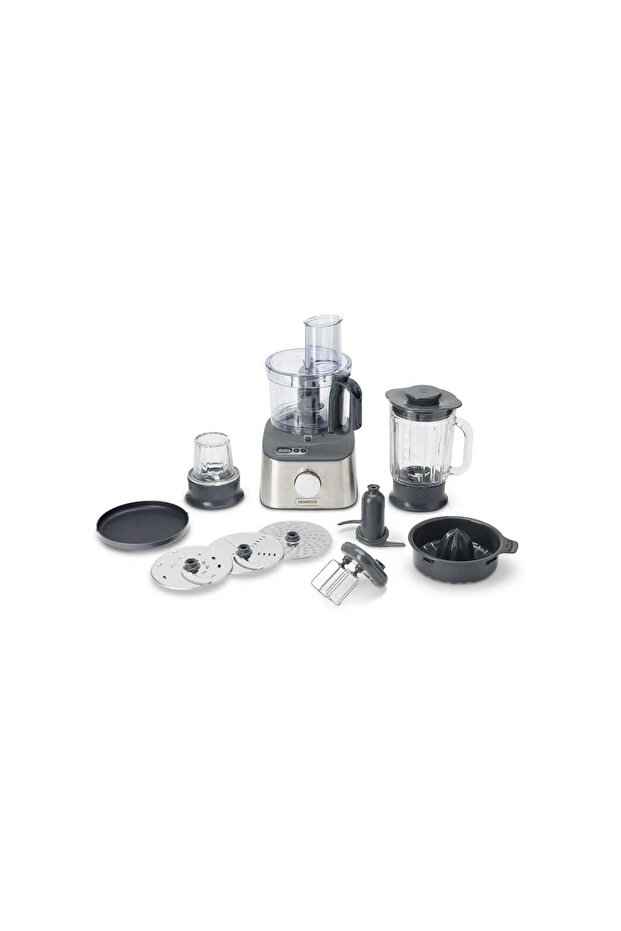 Multipro Compact Mutfak Robotu Fdm313ss - 1