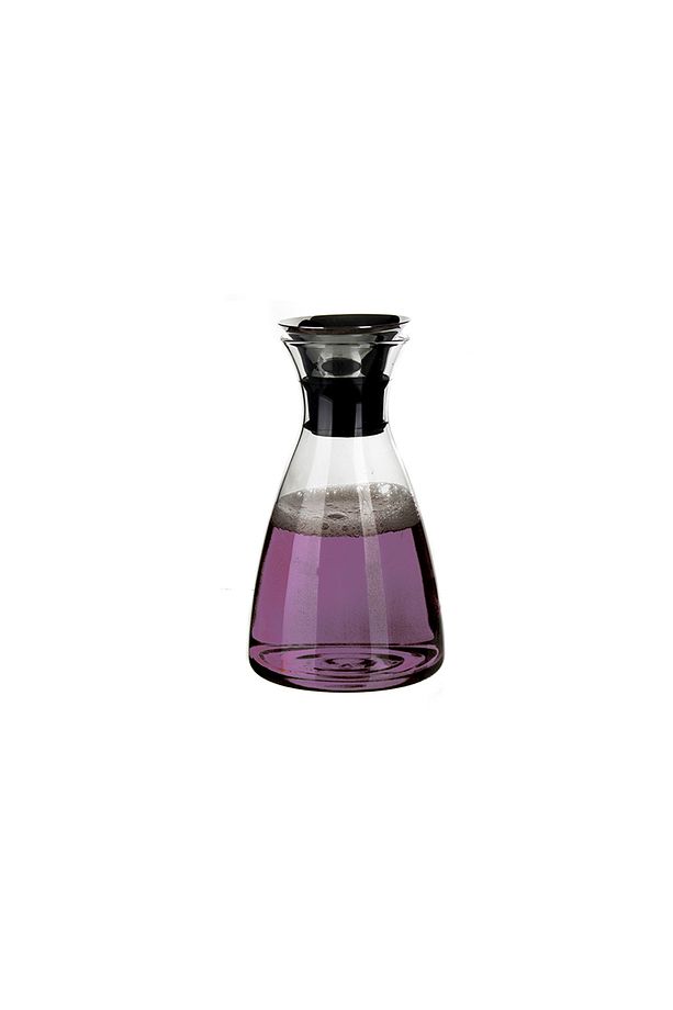 Çift Cidarlı Cam Karaf 1000 ml - 1