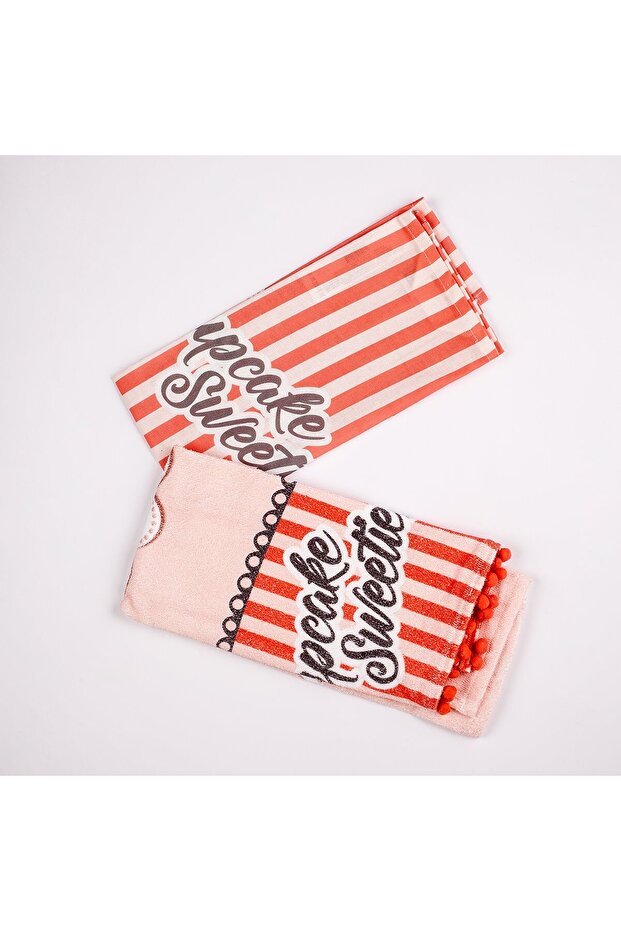 Cupcakes 5 Parça Mutfak Seti - 3