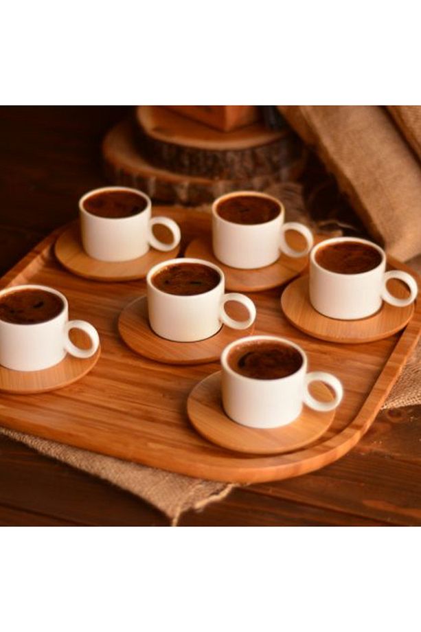Mocha Kare Tepsi - 2