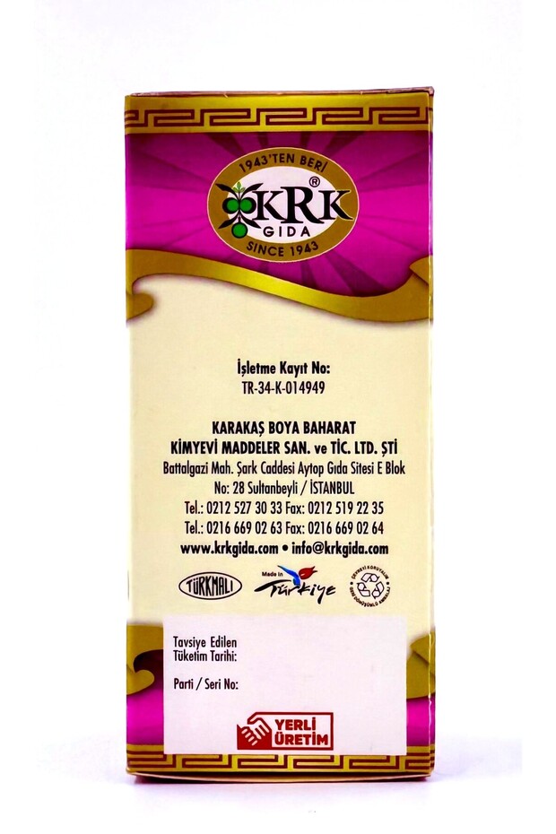 Gliserin Yağı 50 Cc - 5