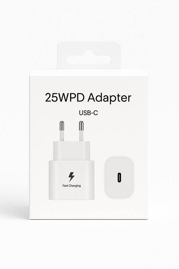 - Tüm Markalar Uyumlu 25w Pd Adaptör - 1