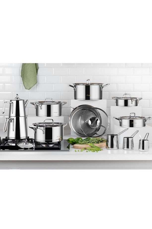 Chef Prestige 20 Parça Ideal Set - 1