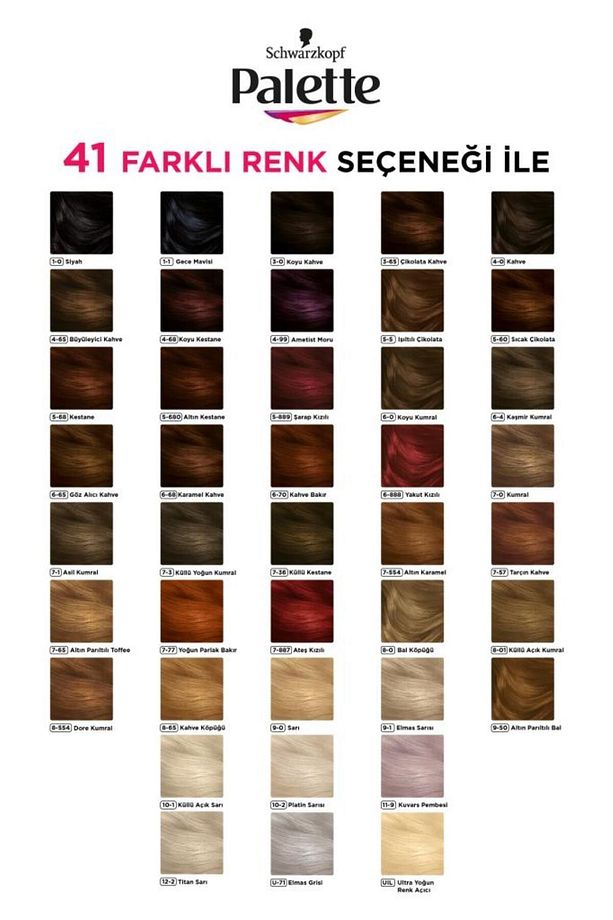 Deluxe Yoğun Renkler 6-68 Karamel Kahve X 2 Adet Saç Boyası - 8