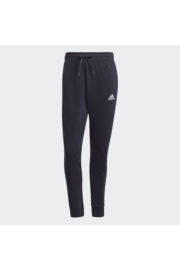 Essentials Single Jersey Tapered Cuff Eşofman Altı - 5