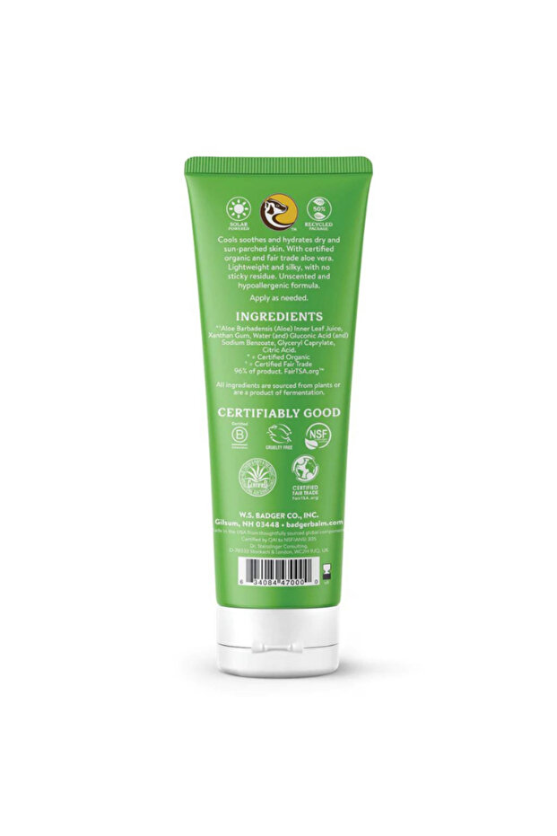 Aloe Vera Jel 118 ml - 2