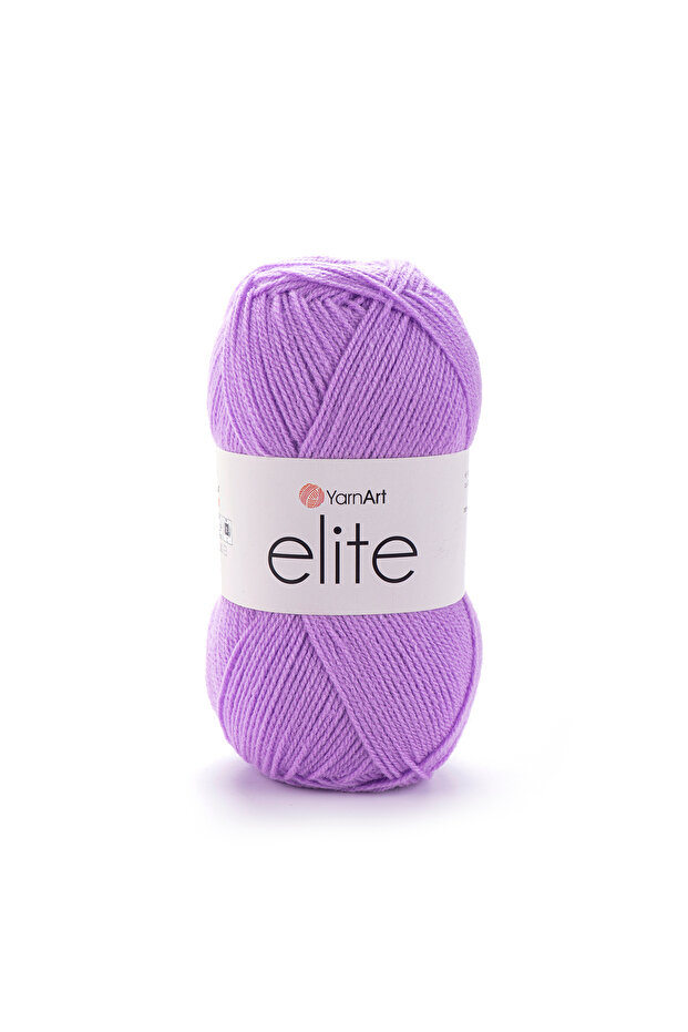 Elite - Hand Knitting Thread Lilac-223