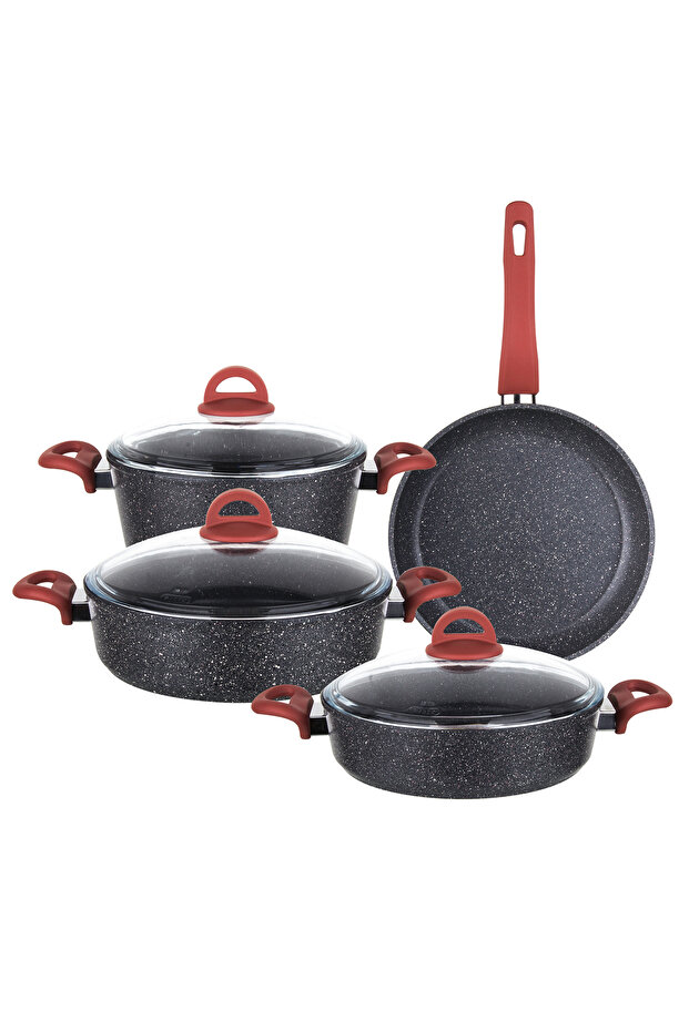 Terra Granit Set 7 Parça - 1