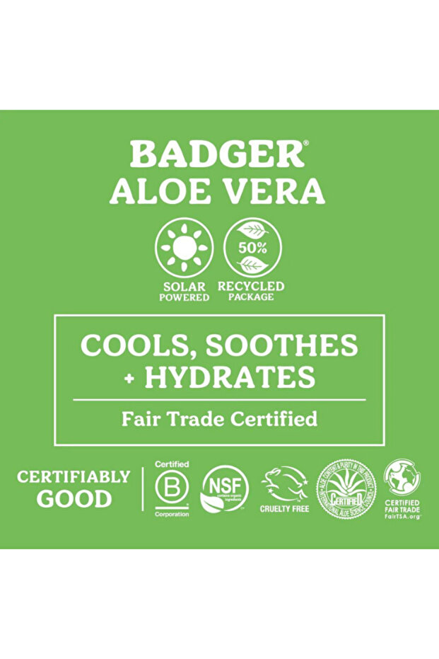 Aloe Vera Jel 118 ml - 3