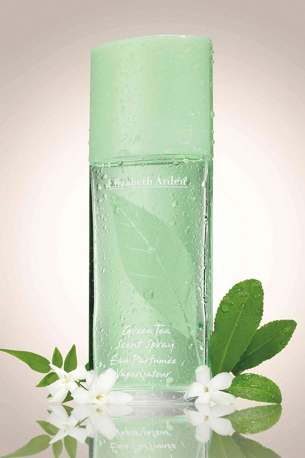 Green Tea Scent Spray 100ml - 2
