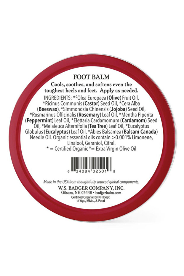 Ayak Kremi / Foot Balm - 4
