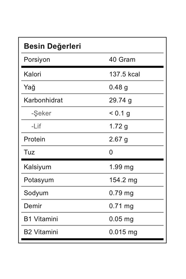 Dr. Pan Rice Cream Vanilyalı 400 Gr - 4