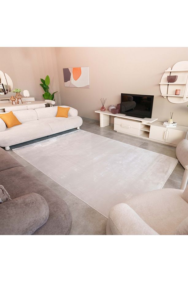 Modern, Yüksek Kaliteli Salon Halısı Istana Is01b - 1