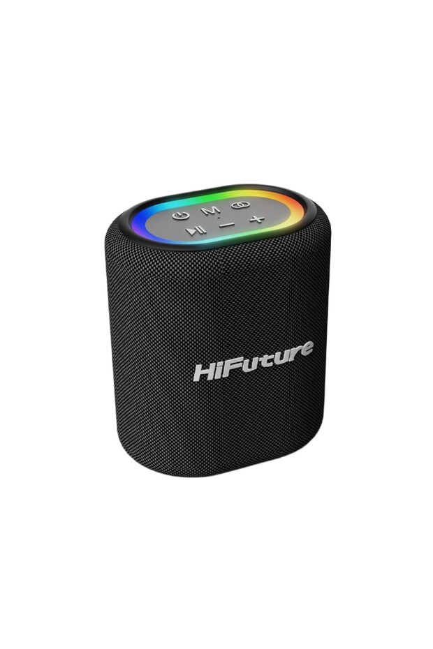Vocalist 100 Kablosuz Bluetooth 25w Rgb Mikrofonlu Tws Taşınabilir Karaoke Sistemi Hoparlör - 4