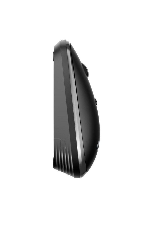 Ws209 Dual Mod Bluetooth Ve Kablosuz Şarj Edilebilir Optik Mouse Siyah - 3