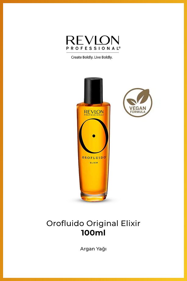 Orufloido Argan Yağı 100 Ml-elixir Oil - 1