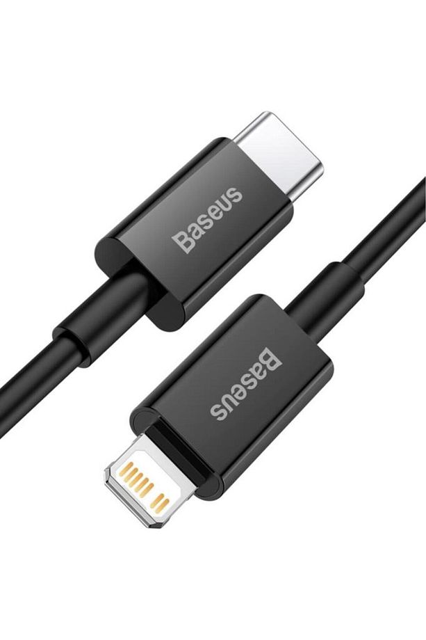 Superior Series Type-c To Iphone Pd 20w 1m Hızlı Şarj Veri Kablosu - 2