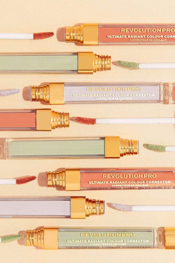 Vegan Renk Ön Düzeltici (LEKELER IÇİN)-liquid Color Pre-corrector Orange 4.5 ml - 2