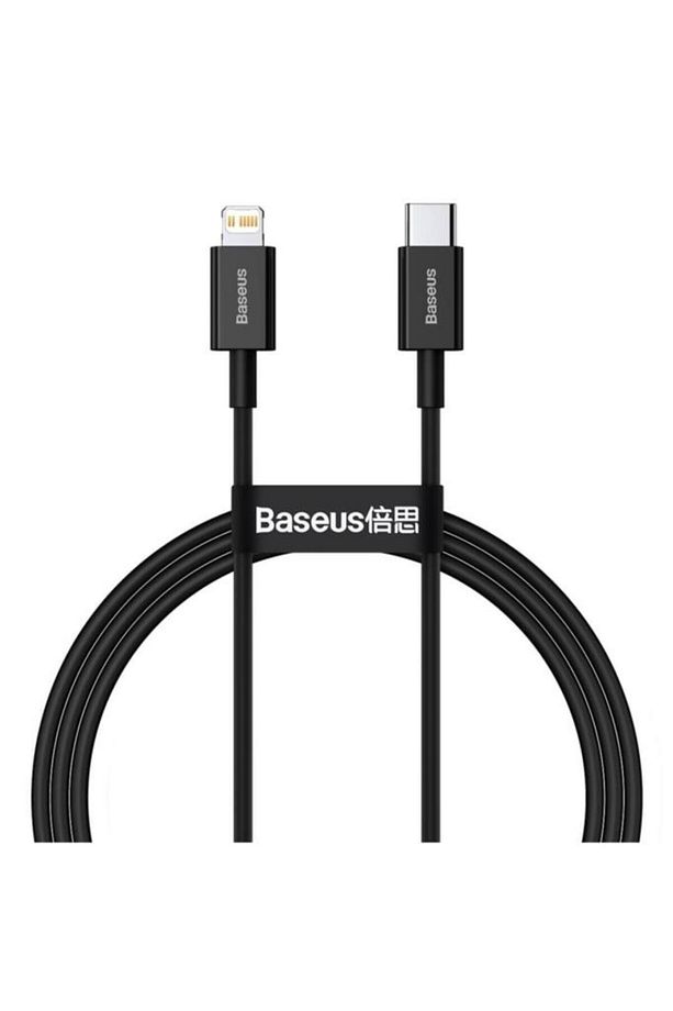 Superior Series Type-c To Iphone Pd 20w 1m Hızlı Şarj Veri Kablosu - 1
