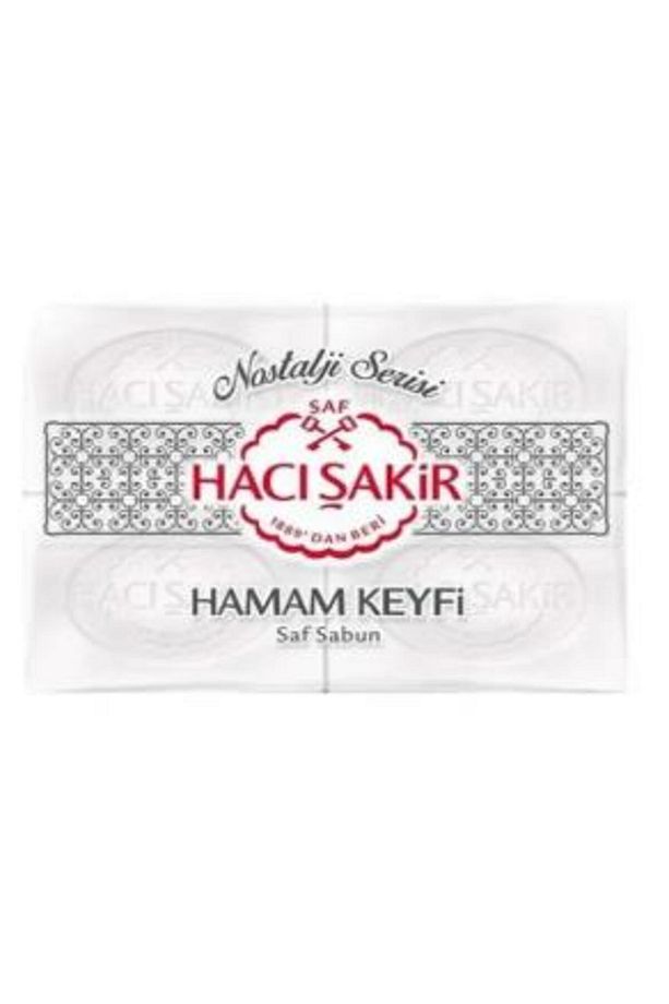 Kalıp Sabun 800 gr Hamam Keyfi - 1
