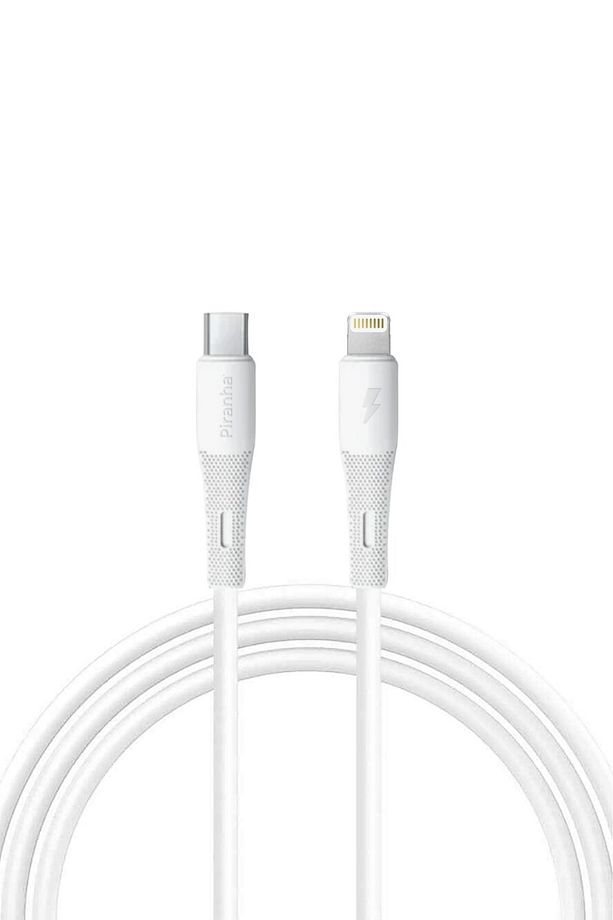 3381 Type-C to iOS Lightning Şarj Kablosu / 1 Metre Kablo Uzunluğu - 1
