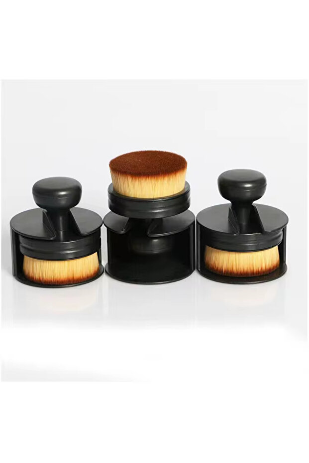 فرشاة احترافية سهلة الاستخدام لزيت الشمس - 3