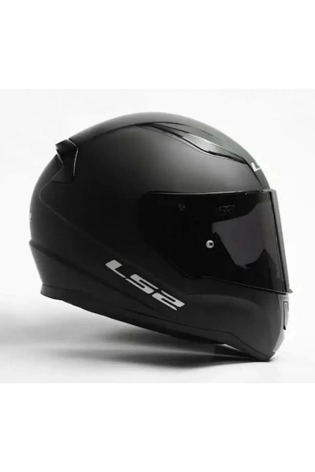 Rapıd 2 Mat Sıyah Kask - 1