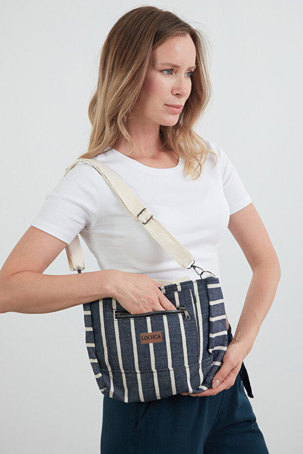 Linen Bag - Basic Text Printed - 1